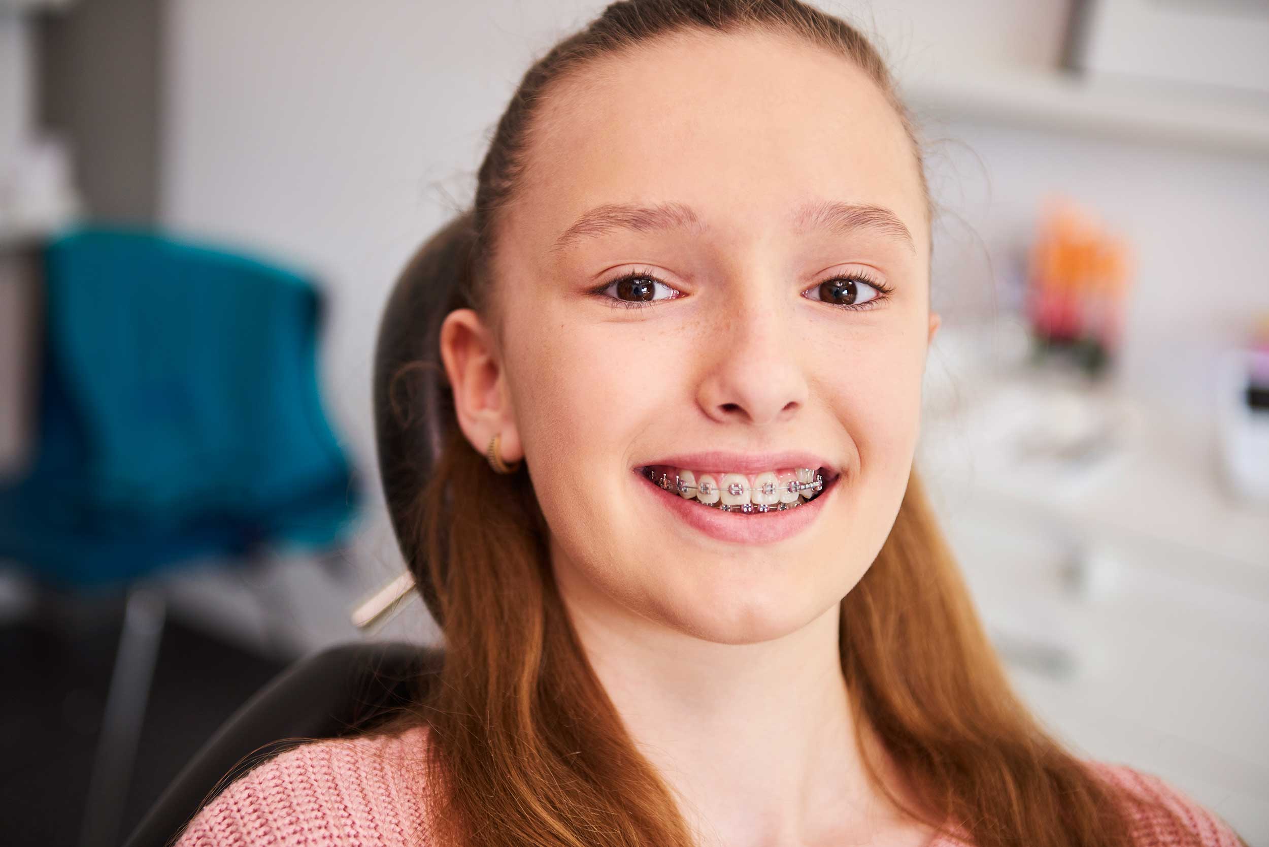 Ortodoncia en niños: Todo lo que debes saber.